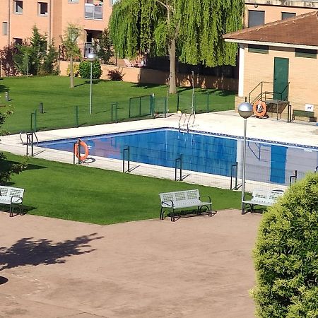 ז'אקה Apartamento Los Manos De Oroel מראה חיצוני תמונה
