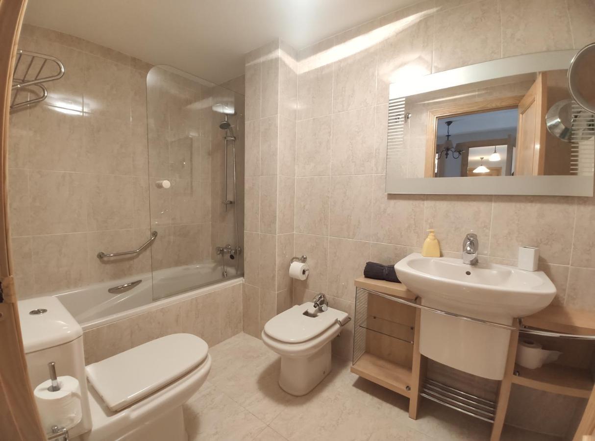 ז'אקה Apartamento Los Manos De Oroel מראה חיצוני תמונה