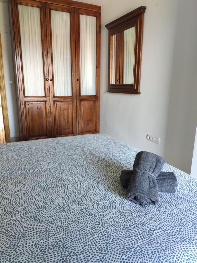 ז'אקה Apartamento Los Manos De Oroel מראה חיצוני תמונה